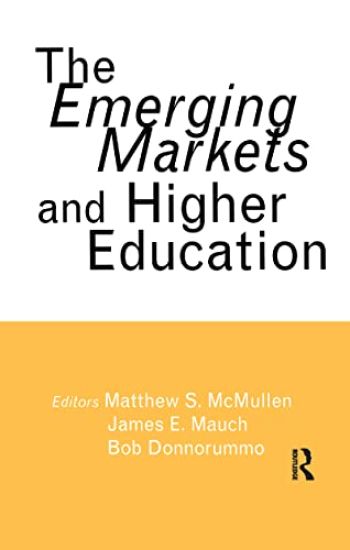 The Emerging Markets and Higher Education