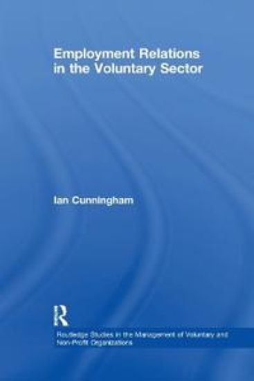 Employment Relations in the Voluntary Sector