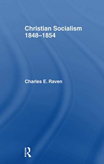 Christian Socialism, 1848-1854
