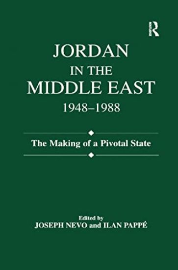 Jordan in the Middle East, 1948-1988