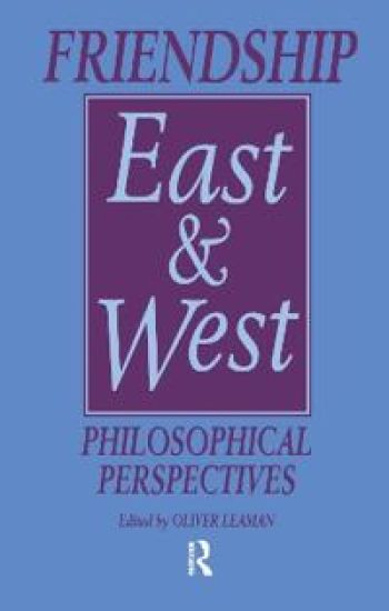 Friendship East and West