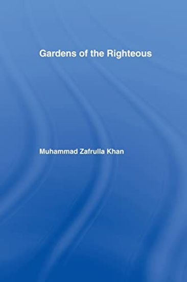 Gardens of the Righteous