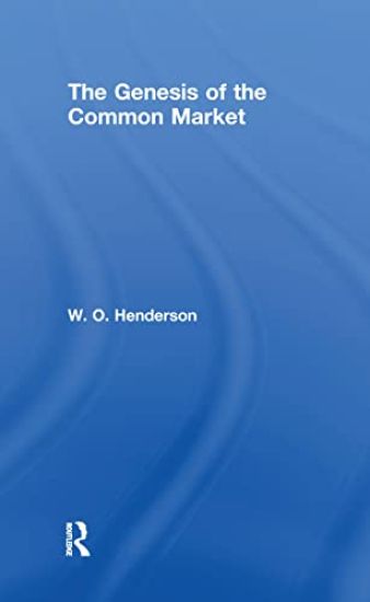 The Genesis of the Common Market