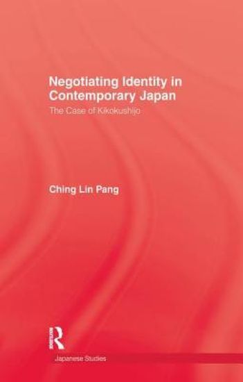 Negotiating Identity In Contemporary Japan