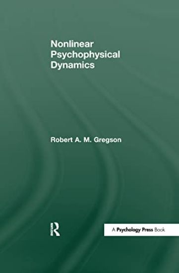 Nonlinear Psychophysical Dynamics