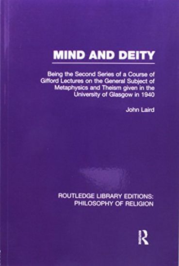 Mind and Deity