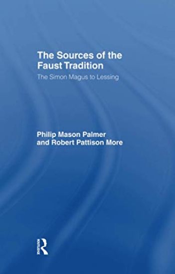 Sources of the Faust Trad Cb