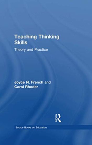Teaching Thinking Skills
