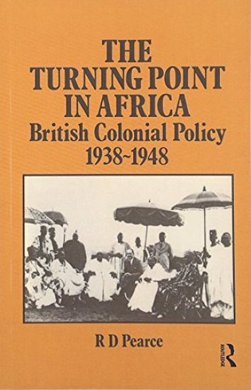 The Turning Point in Africa