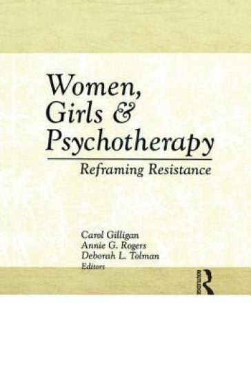 Women, Girls & Psychotherapy