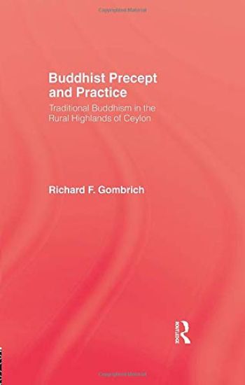 Buddhist Precept & Practice