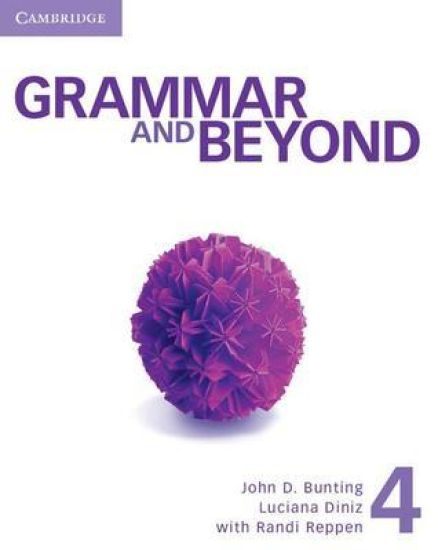 Grammar and Beyond Level 4 Student's Book and Writing Skills Interactive for Blackboard Pack