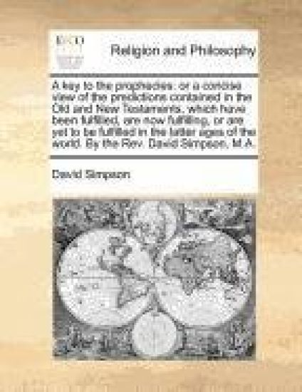 A Key to the Prophecies