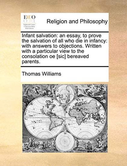 Infant Salvation