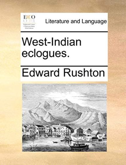 West-Indian Eclogues.
