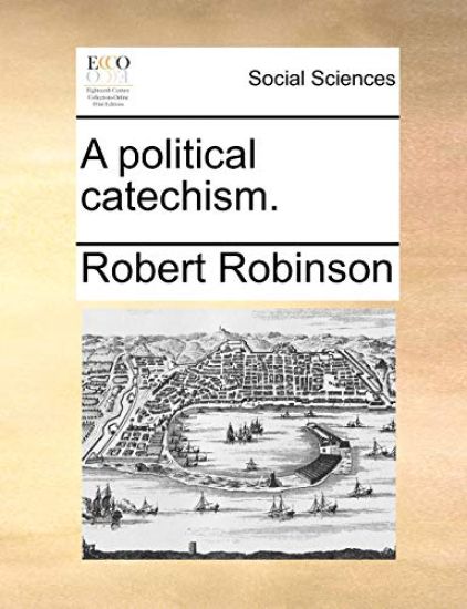 A Political Catechism.