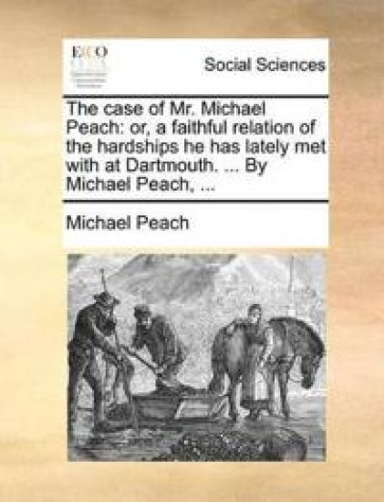 The Case of Mr. Michael Peach