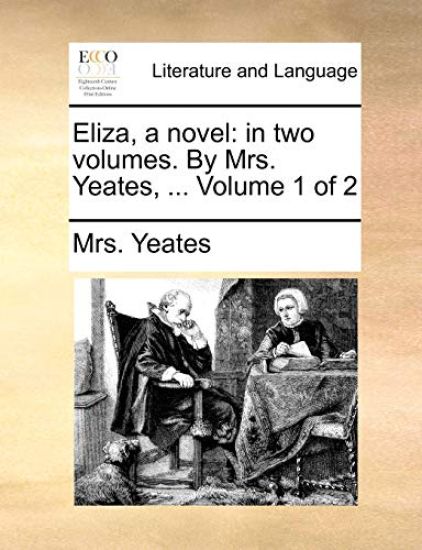Eliza, a Novel