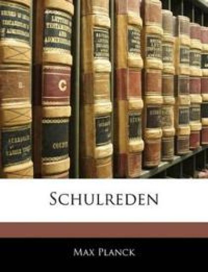 Schulreden
