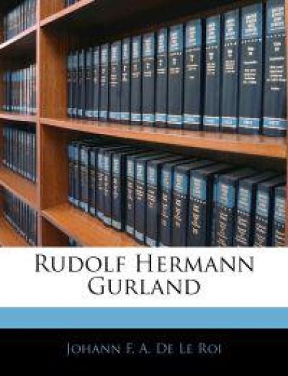 Rudolf Hermann Gurland