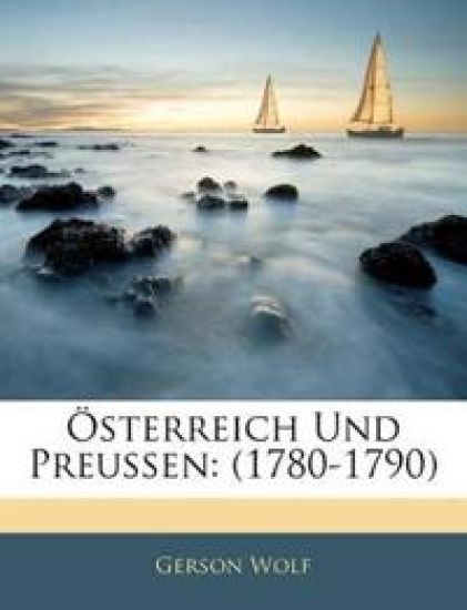 Osterreich Und Preussen