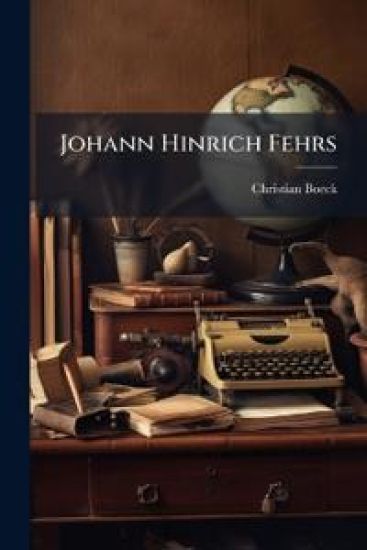 Johann Hinrich Fehrs