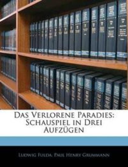Das Verlorene Paradies