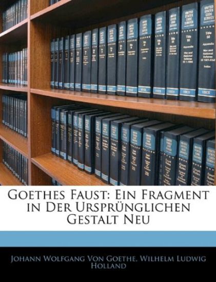 Goethes Faust