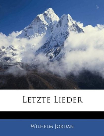 Letzte Lieder