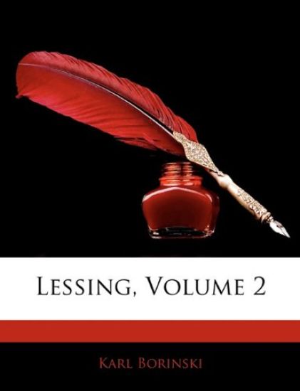 Lessing, Volume 2