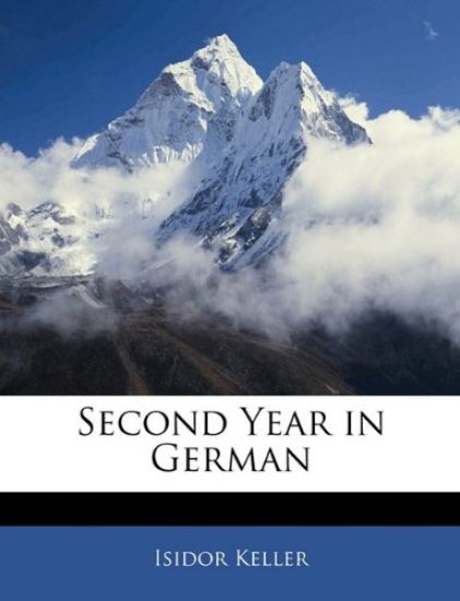 Second Year in German