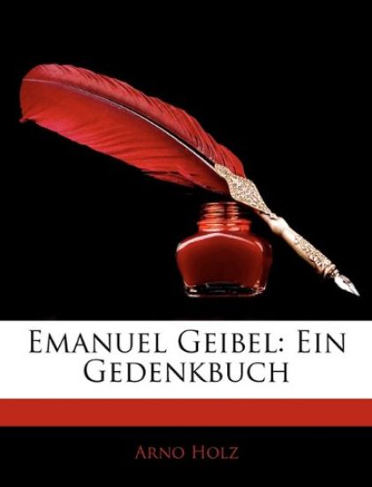 Emanuel Geibel
