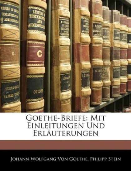 Goethe-Briefe