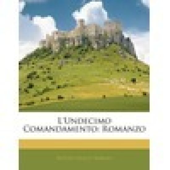 L'Undecimo Comandamento
