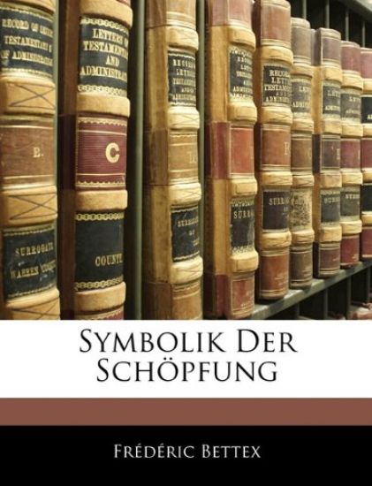 Symbolik Der Schopfung