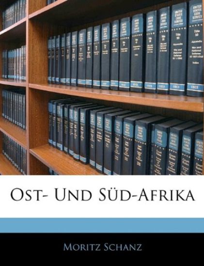 Ost- Und Sud-Afrika