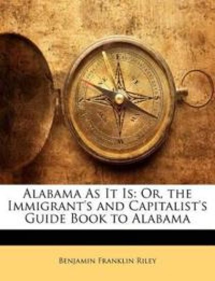 Alabama As It Is