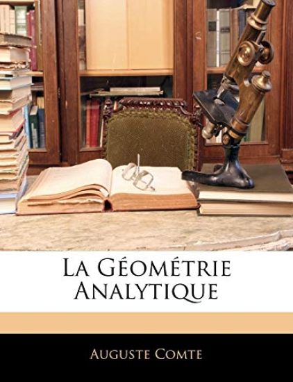 La Géométrie Analytique