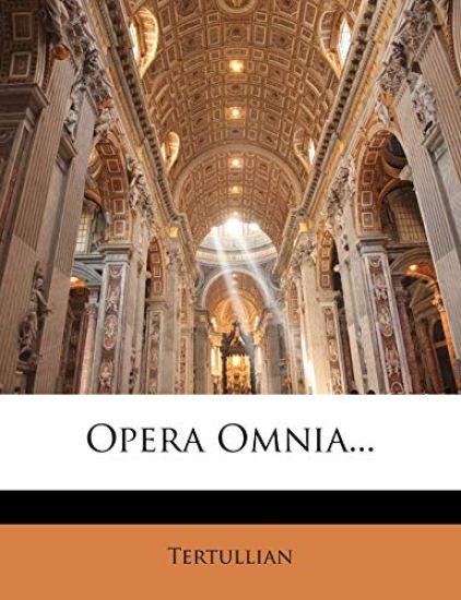 Opera Omnia...