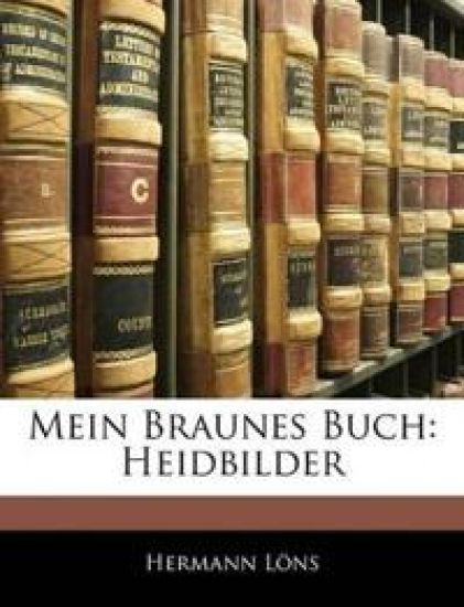Mein Braunes Buch