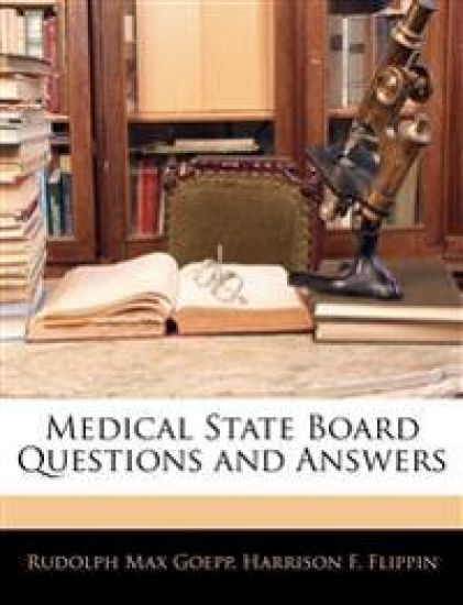 Medical State Board Questions and Answers