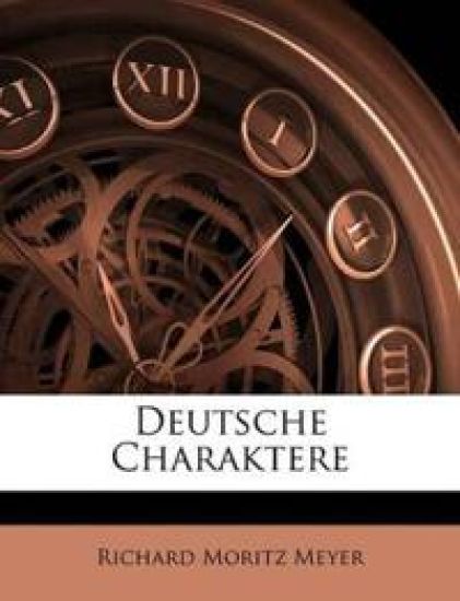 Deutsche Charaktere