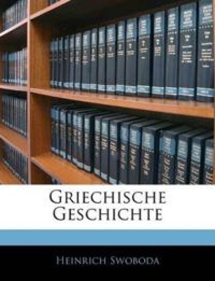 Griechische Geschichte