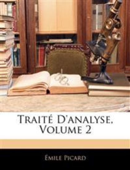 Traité D'analyse, Volume 2