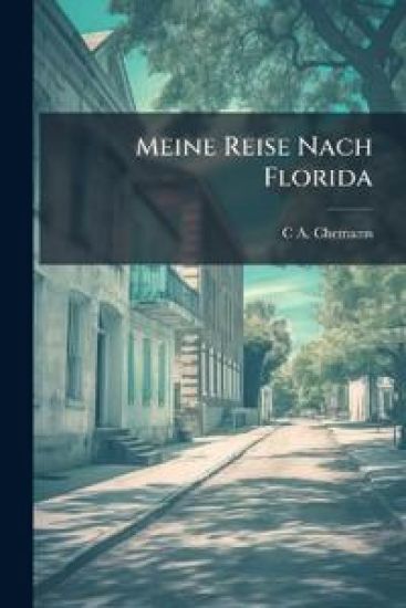 Meine Reise Nach Florida