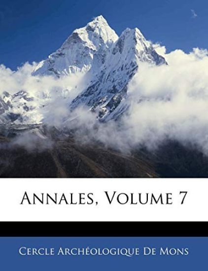 Annales, Volume 7