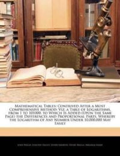 Mathematical Tables