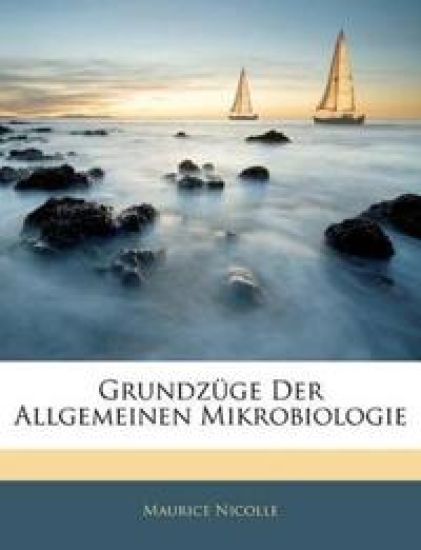 Grundzuge Der Allgemeinen Mikrobiologie