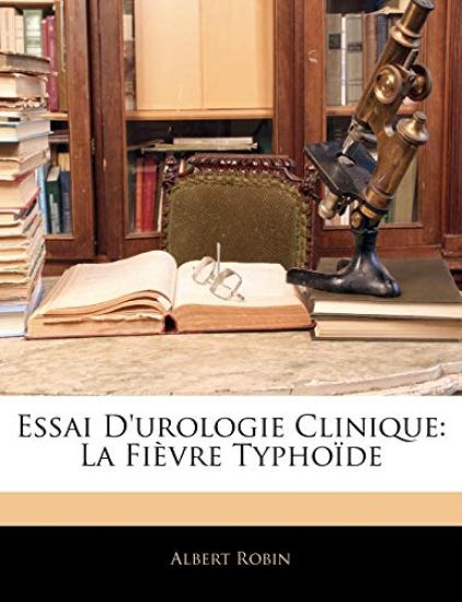 Essai D'urologie Clinique