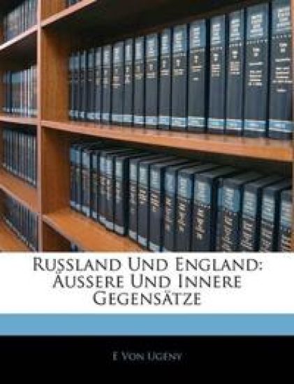 Russland Und England
